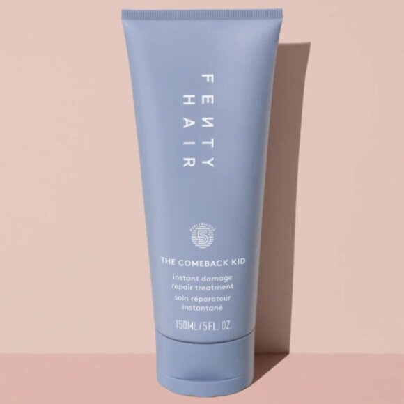 Fenty Beauty Other - Fenty Hair The Comeback Kid Instant Damage Repair Treatment Bond Builder